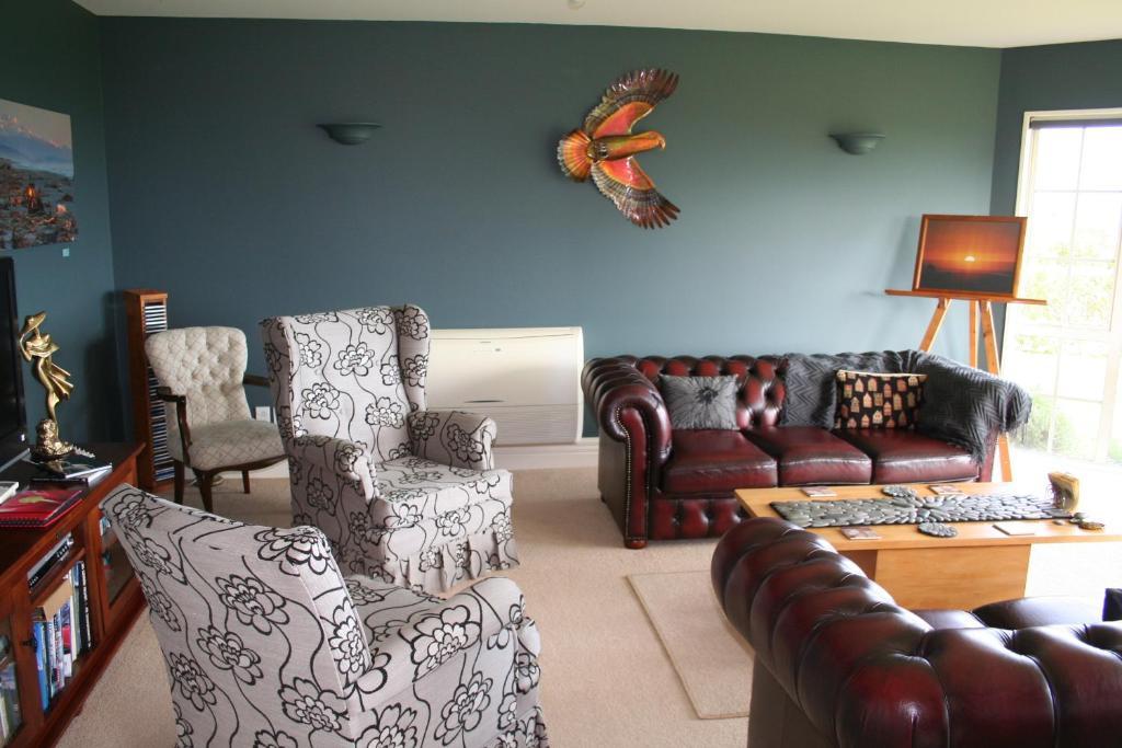Hokitika Heritage Lodge ภายนอก รูปภาพ