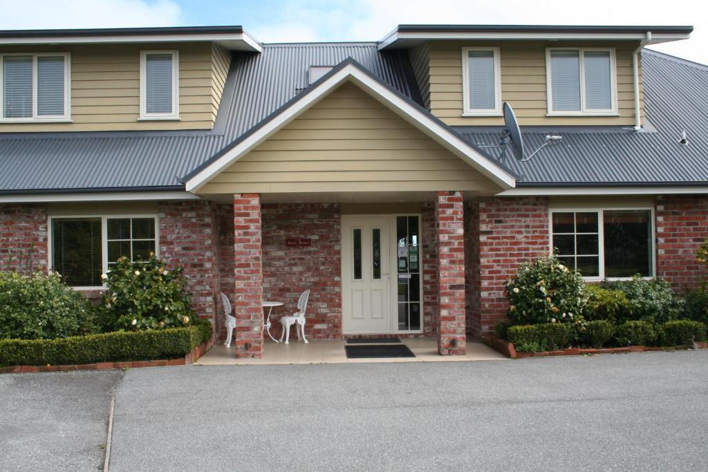 Hokitika Heritage Lodge ภายนอก รูปภาพ